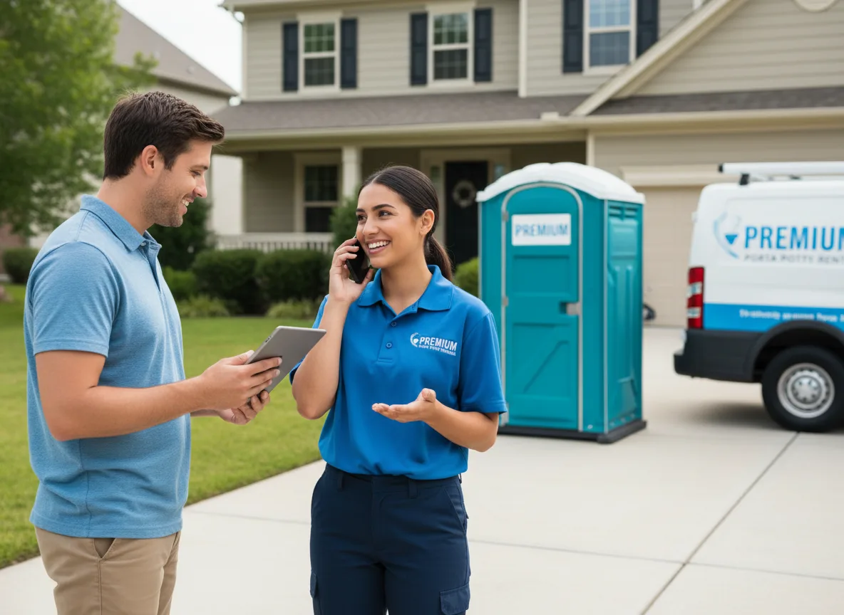 VIP Portable Toilets Saginaw, MN FAQs